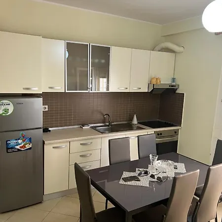 아파트 Lungomare Flat Vlorë